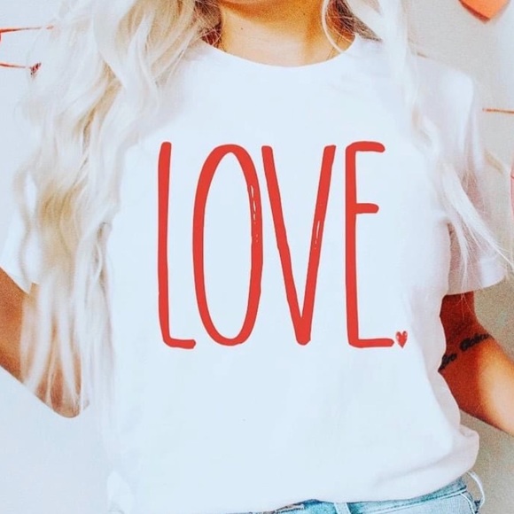 Love T-Shirt - Picture 1 of 2